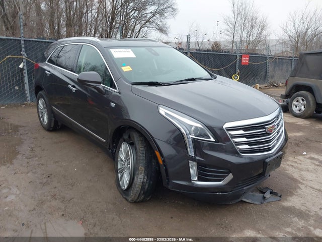 2018 CADILLAC XT5 1GYKNCRS0JZ225123 Photo 5