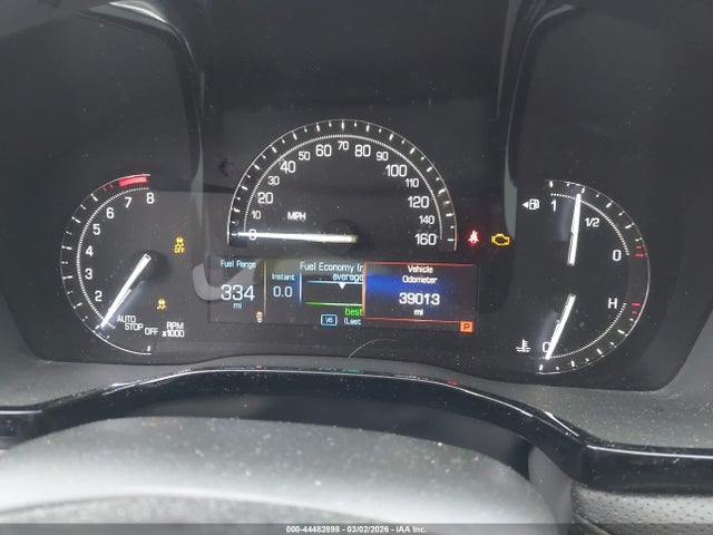 2018 CADILLAC XT5 1GYKNCRS0JZ225123 Photo 6