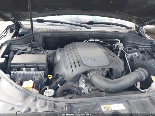 2016 DODGE DURANGO 1C4SDJCT0GC363030 Photo 9