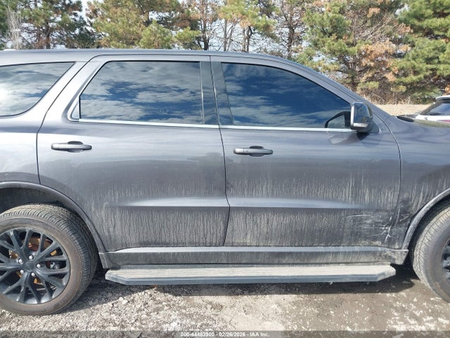 Aukcja sprzedaży 2016 Dodge Durango R/t, vin: 1C4SDJCT0GC363030, numer aukcji: 44482900