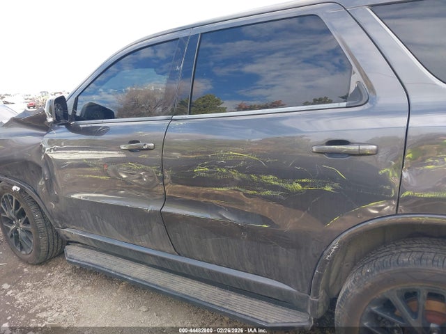 Aukcja sprzedaży 2016 Dodge Durango R/t, vin: 1C4SDJCT0GC363030, numer aukcji: 44482900