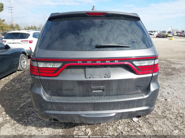 Aukcja sprzedaży 2016 Dodge Durango R/t, vin: 1C4SDJCT0GC363030, numer aukcji: 44482900