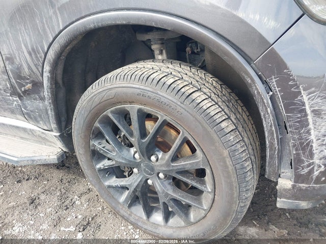 Aukcja sprzedaży 2016 Dodge Durango R/t, vin: 1C4SDJCT0GC363030, numer aukcji: 44482900