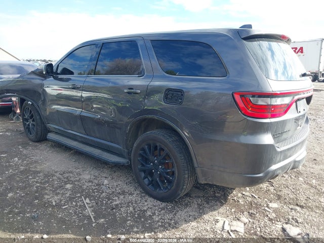 2016 DODGE DURANGO 1C4SDJCT0GC363030 Photo 2