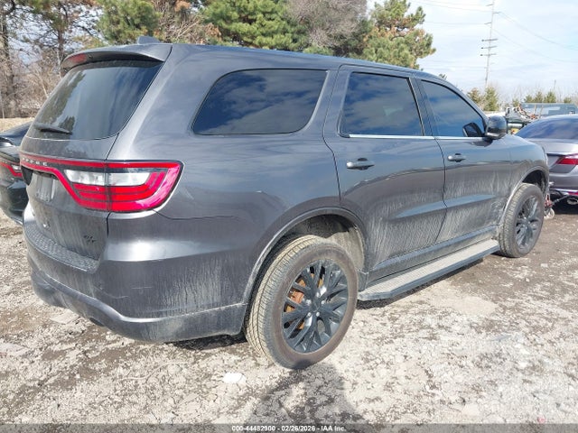 2016 DODGE DURANGO 1C4SDJCT0GC363030 Photo 3