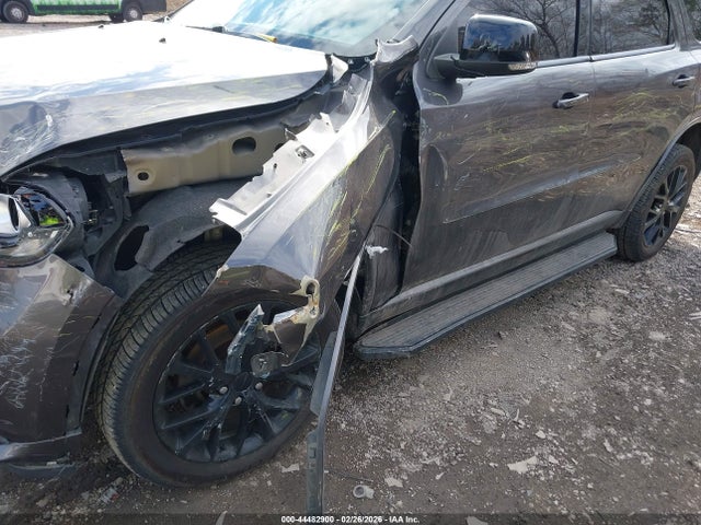 2016 DODGE DURANGO 1C4SDJCT0GC363030 Photo 5