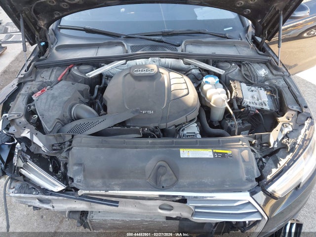 2017 AUDI A4 WAUANAF44HN004649 Photo 9