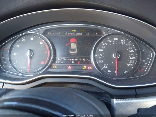 2017 AUDI A4 WAUANAF44HN004649 Photo 6