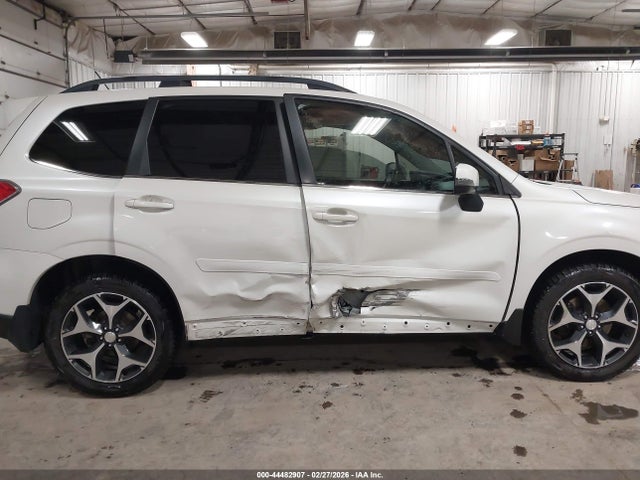 Продажа на аукционе авто 2015 Subaru Forester 2.0xt Touring, vin: JF2SJGUC3FH456217, номер лота: 44482907