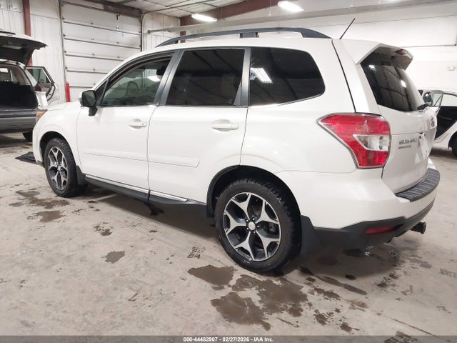 Продажа на аукционе авто 2015 Subaru Forester 2.0xt Touring, vin: JF2SJGUC3FH456217, номер лота: 44482907
