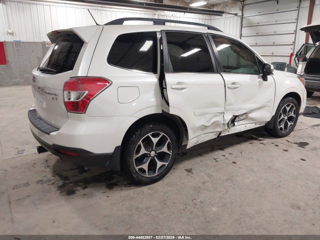 Продажа на аукционе авто 2015 Subaru Forester 2.0xt Touring, vin: JF2SJGUC3FH456217, номер лота: 44482907