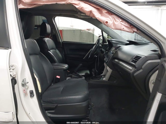 Продажа на аукционе авто 2015 Subaru Forester 2.0xt Touring, vin: JF2SJGUC3FH456217, номер лота: 44482907