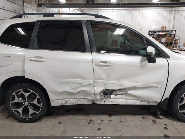 Продажа на аукционе авто 2015 Subaru Forester 2.0xt Touring, vin: JF2SJGUC3FH456217, номер лота: 44482907