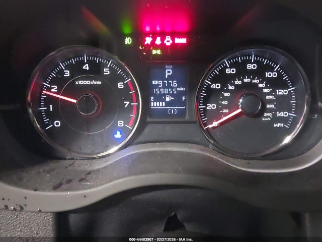 Продажа на аукционе авто 2015 Subaru Forester 2.0xt Touring, vin: JF2SJGUC3FH456217, номер лота: 44482907