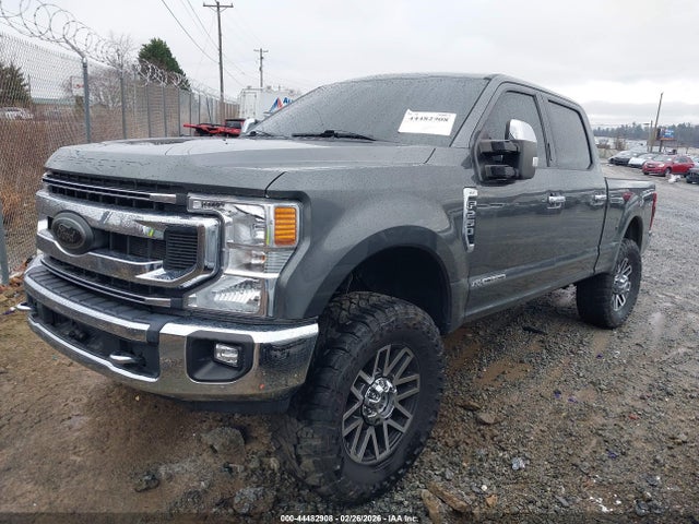 Ford F-250 Xlt 2020 1FT8W2BT5LED65575 Image 2