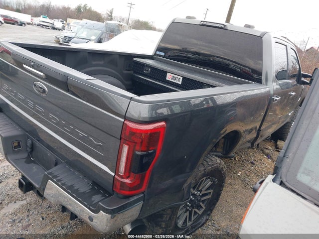 Ford F-250 Xlt 2020 1FT8W2BT5LED65575 Image 4