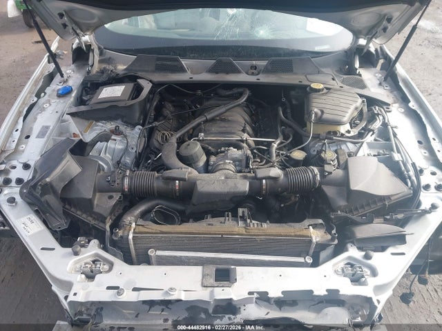 44482916 :رقم المزاد ، SAJWA1CB2CLV25981 vin ، 2012 Jaguar Xj مزاد بيع