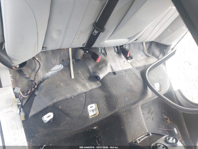 44482916 :رقم المزاد ، SAJWA1CB2CLV25981 vin ، 2012 Jaguar Xj مزاد بيع