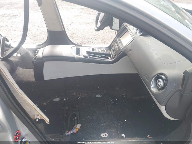 44482916 :رقم المزاد ، SAJWA1CB2CLV25981 vin ، 2012 Jaguar Xj مزاد بيع