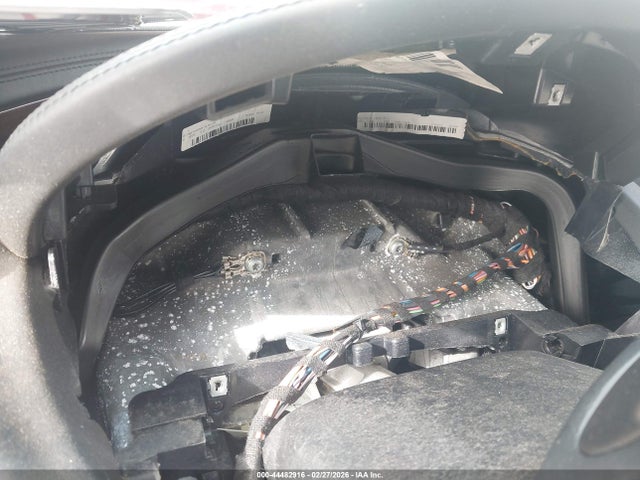 44482916 :رقم المزاد ، SAJWA1CB2CLV25981 vin ، 2012 Jaguar Xj مزاد بيع