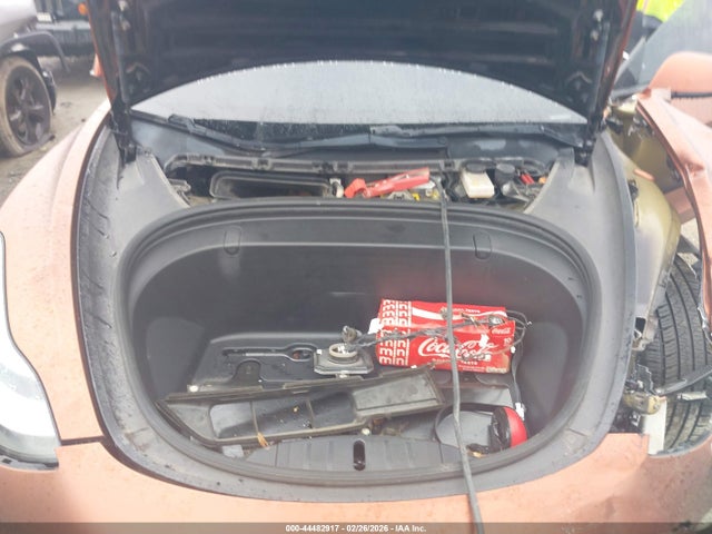 5YJ3E1EA0KF296793 Tesla MODEL 3