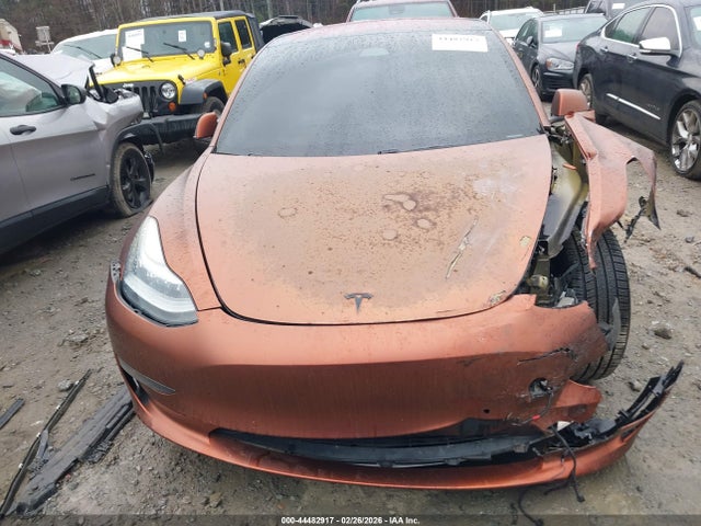 5YJ3E1EA0KF296793 Tesla MODEL 3