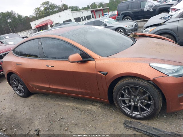 5YJ3E1EA0KF296793 Tesla MODEL 3