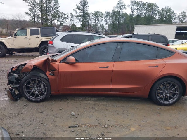 5YJ3E1EA0KF296793 Tesla MODEL 3