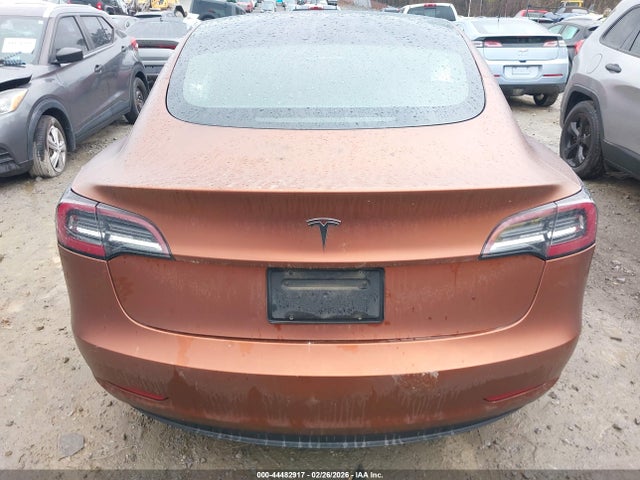 5YJ3E1EA0KF296793 Tesla MODEL 3