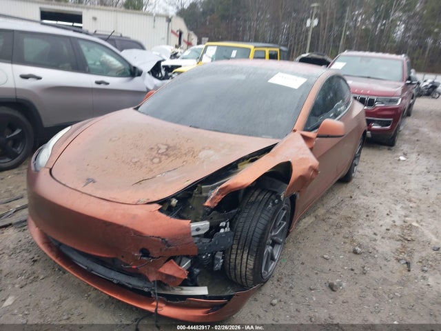 5YJ3E1EA0KF296793 Tesla MODEL 3