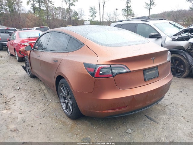 5YJ3E1EA0KF296793 Tesla MODEL 3