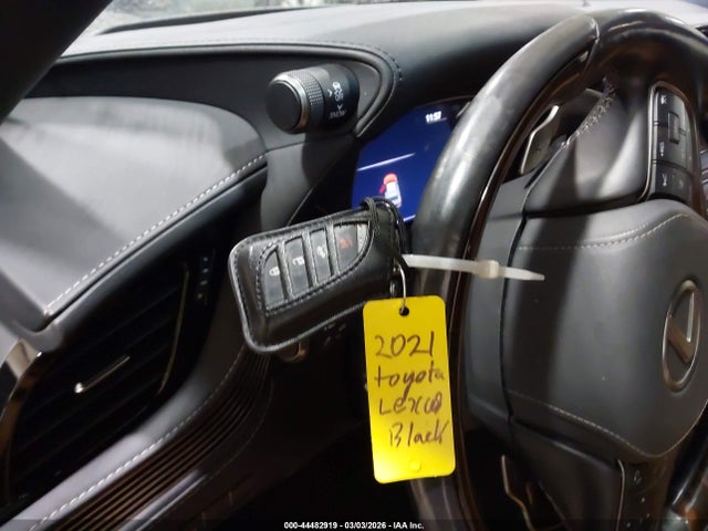 Продажа на аукционе авто 2021 Lexus Ls 500, vin: JTHD51FF0M5013309, номер лота: 44482919