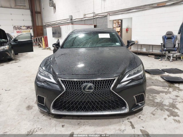 Продажа на аукционе авто 2021 Lexus Ls 500, vin: JTHD51FF0M5013309, номер лота: 44482919