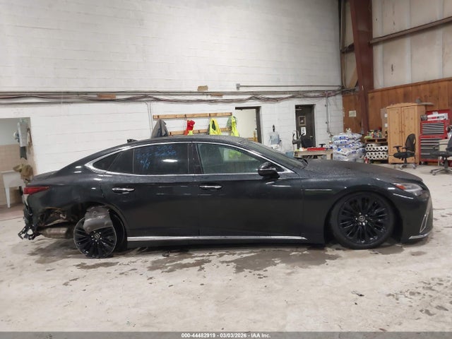 Продажа на аукционе авто 2021 Lexus Ls 500, vin: JTHD51FF0M5013309, номер лота: 44482919