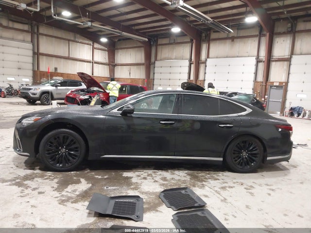 Продажа на аукционе авто 2021 Lexus Ls 500, vin: JTHD51FF0M5013309, номер лота: 44482919