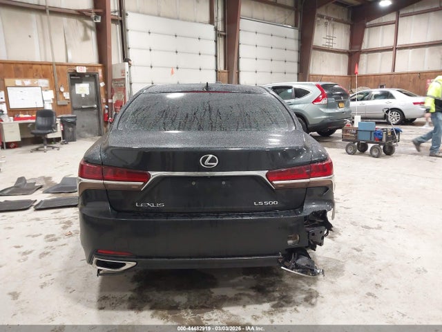 Продажа на аукционе авто 2021 Lexus Ls 500, vin: JTHD51FF0M5013309, номер лота: 44482919