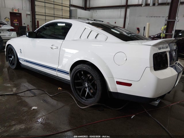 2009 FORD SHELBY GT500 1ZVHT88S295137792 Photo 2