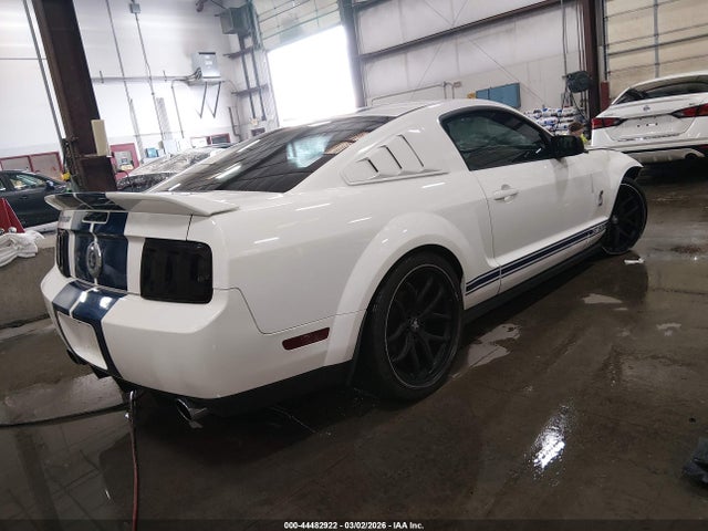 2009 FORD SHELBY GT500 1ZVHT88S295137792 Photo 3