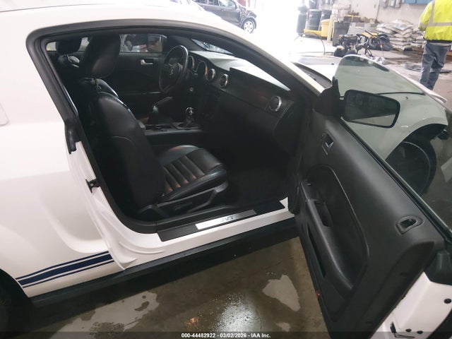 2009 FORD SHELBY GT500 1ZVHT88S295137792 Photo 4