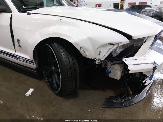 2009 FORD SHELBY GT500 1ZVHT88S295137792 Photo 5