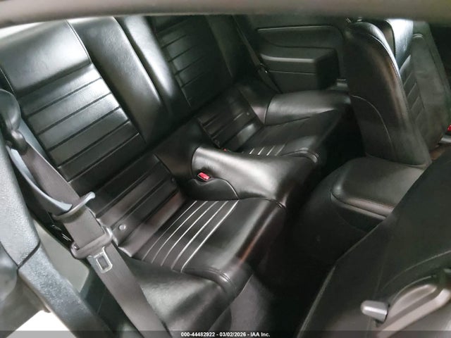 2009 FORD SHELBY GT500 1ZVHT88S295137792 Photo 7