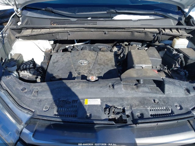 5TDBZRFH6KS721648 Toyota Highlander Le Plus