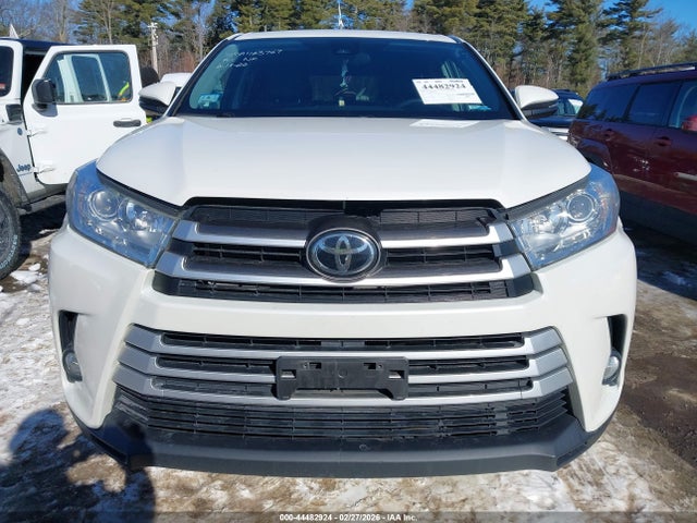 5TDBZRFH6KS721648 Toyota Highlander Le Plus