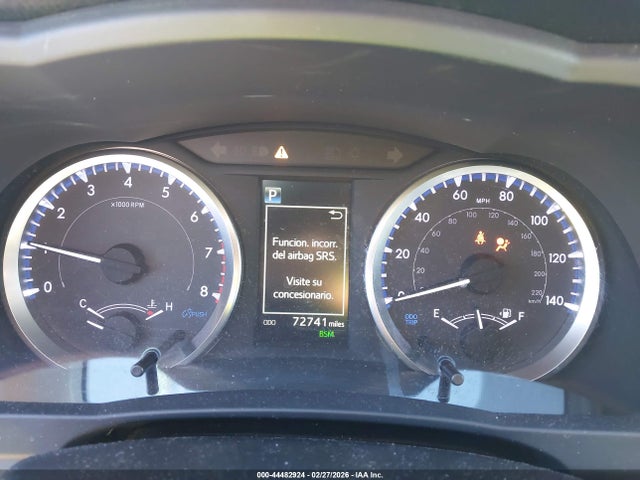 5TDBZRFH6KS721648 Toyota Highlander Le Plus