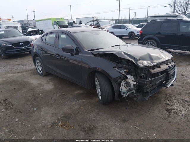 Auction sale of the 2018 Mazda Mazda3 Sport, vin: 3MZBN1U78JM165684, lot number: 44482927