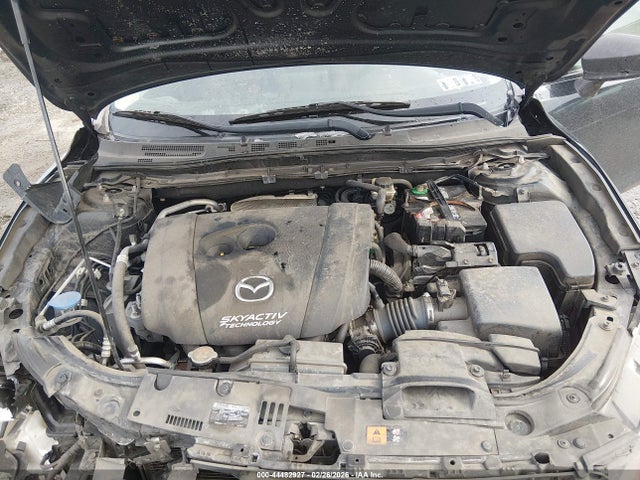 Продажа на аукционе авто 2018 Mazda Mazda3 Sport, vin: 3MZBN1U78JM165684, номер лота: 44482927