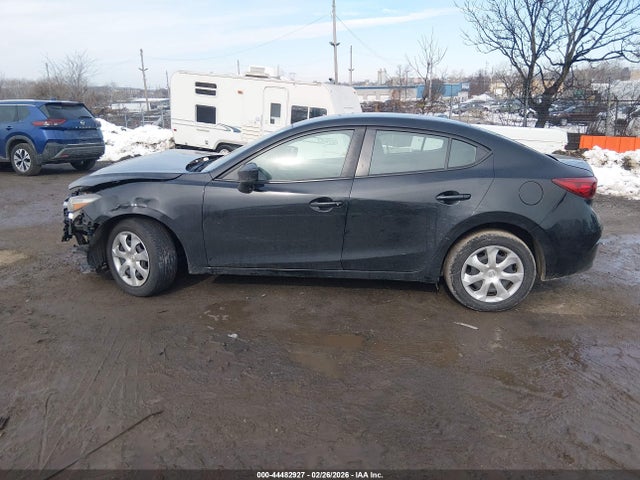 Продажа на аукционе авто 2018 Mazda Mazda3 Sport, vin: 3MZBN1U78JM165684, номер лота: 44482927