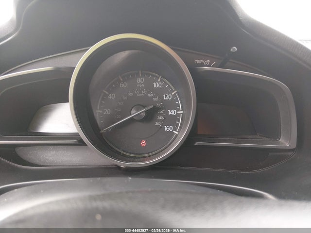 Продажа на аукционе авто 2018 Mazda Mazda3 Sport, vin: 3MZBN1U78JM165684, номер лота: 44482927