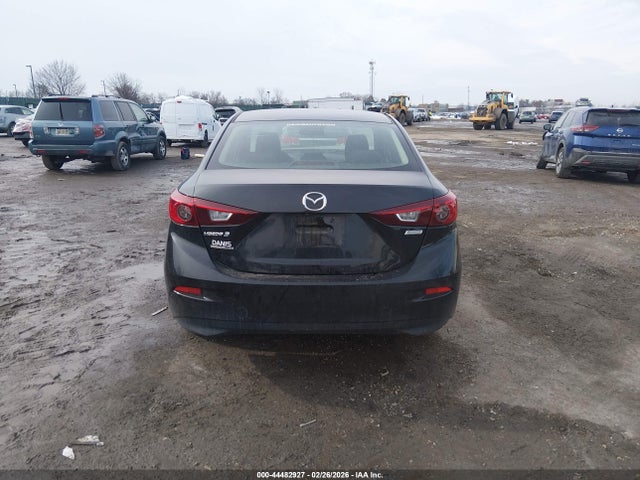 Продажа на аукционе авто 2018 Mazda Mazda3 Sport, vin: 3MZBN1U78JM165684, номер лота: 44482927