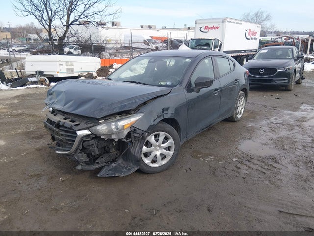 Продажа на аукционе авто 2018 Mazda Mazda3 Sport, vin: 3MZBN1U78JM165684, номер лота: 44482927